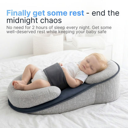 SleepNest™ | For Reflux, Colic & Better Sleep