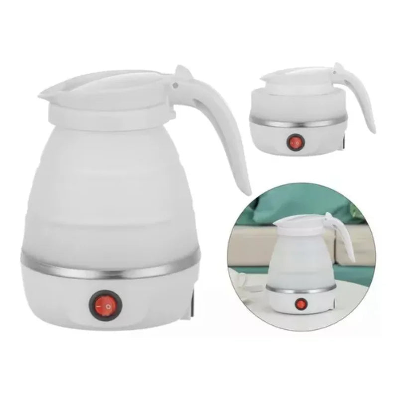 Portable Collapsible Electric Kettle