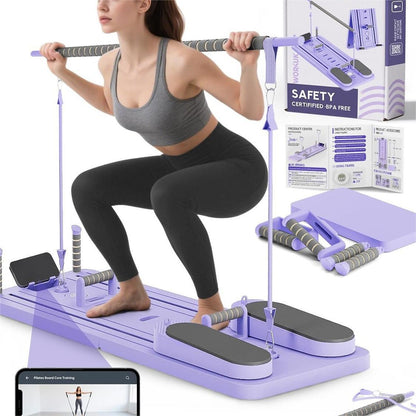 CoreFlex Pro™ Pilates