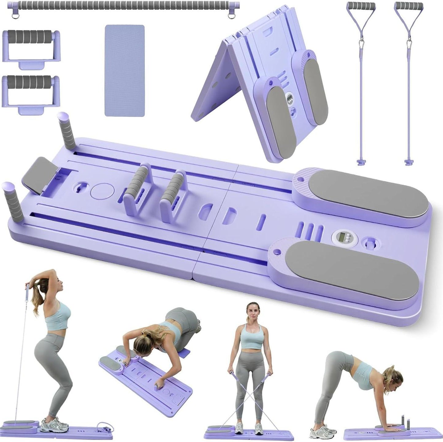 CoreFlex Pro™ Pilates