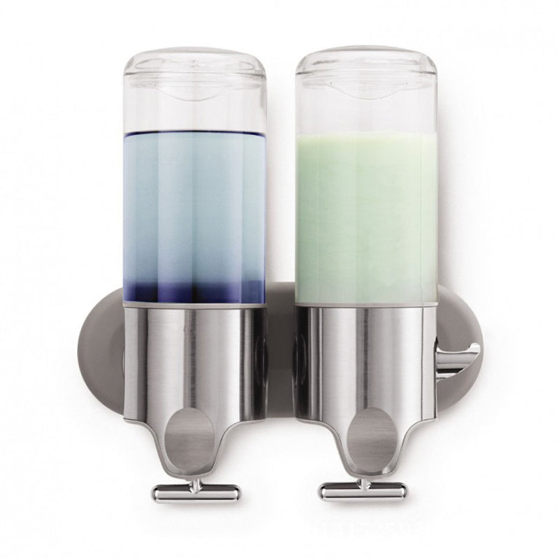CleanStream™ 3-in-1 Shower Dispenser 🚿✨