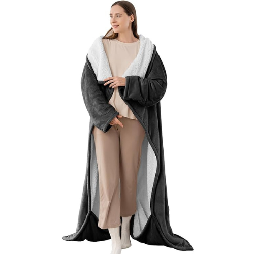 CozyWear™ Smart Heated Blanket