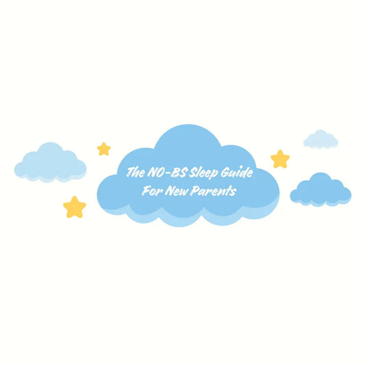 The Baby Sleep Guide™ | Peaceful Nights for Parents