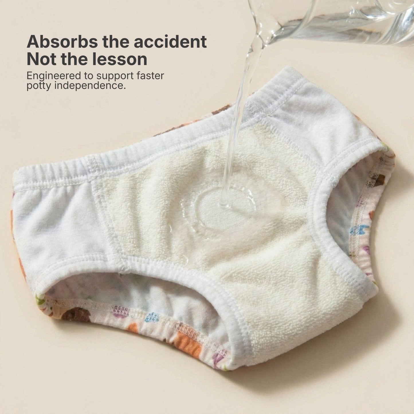 TrainWell™ | Toddler Night Training Pants