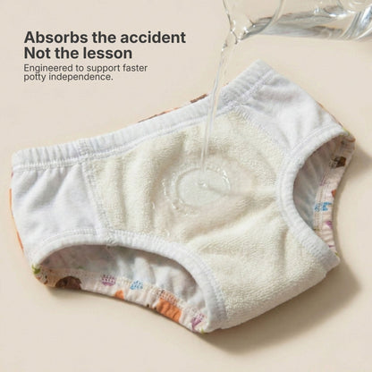 TrainWell™ | Toddler Night Training Pants