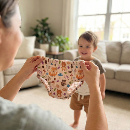 TrainWell™ | Toddler Night Training Pants