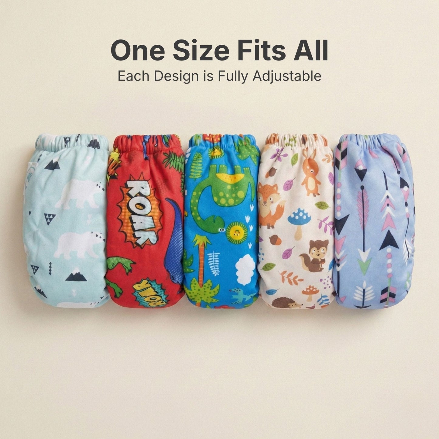 TrainWell™ | Toddler Night Training Pants