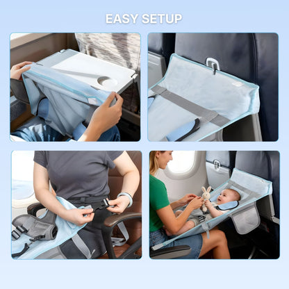 NestGo™ | Baby Travel Comfort Kit