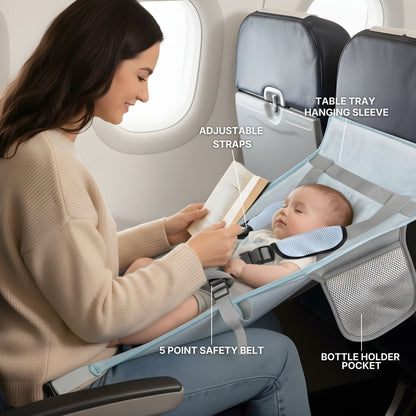NestGo™ | Baby Travel Comfort Kit