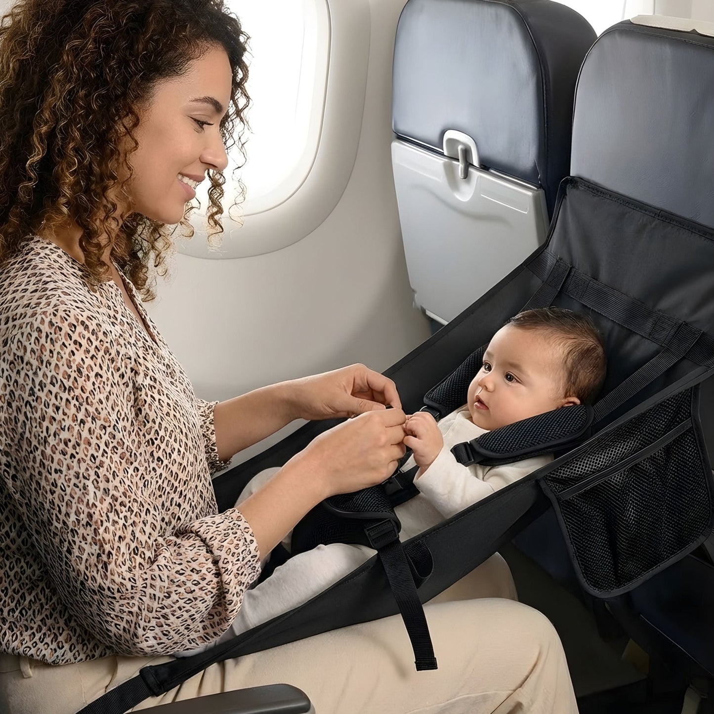 NestGo™ | Baby Travel Comfort Kit