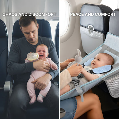 NestGo™ | Baby Travel Comfort Kit