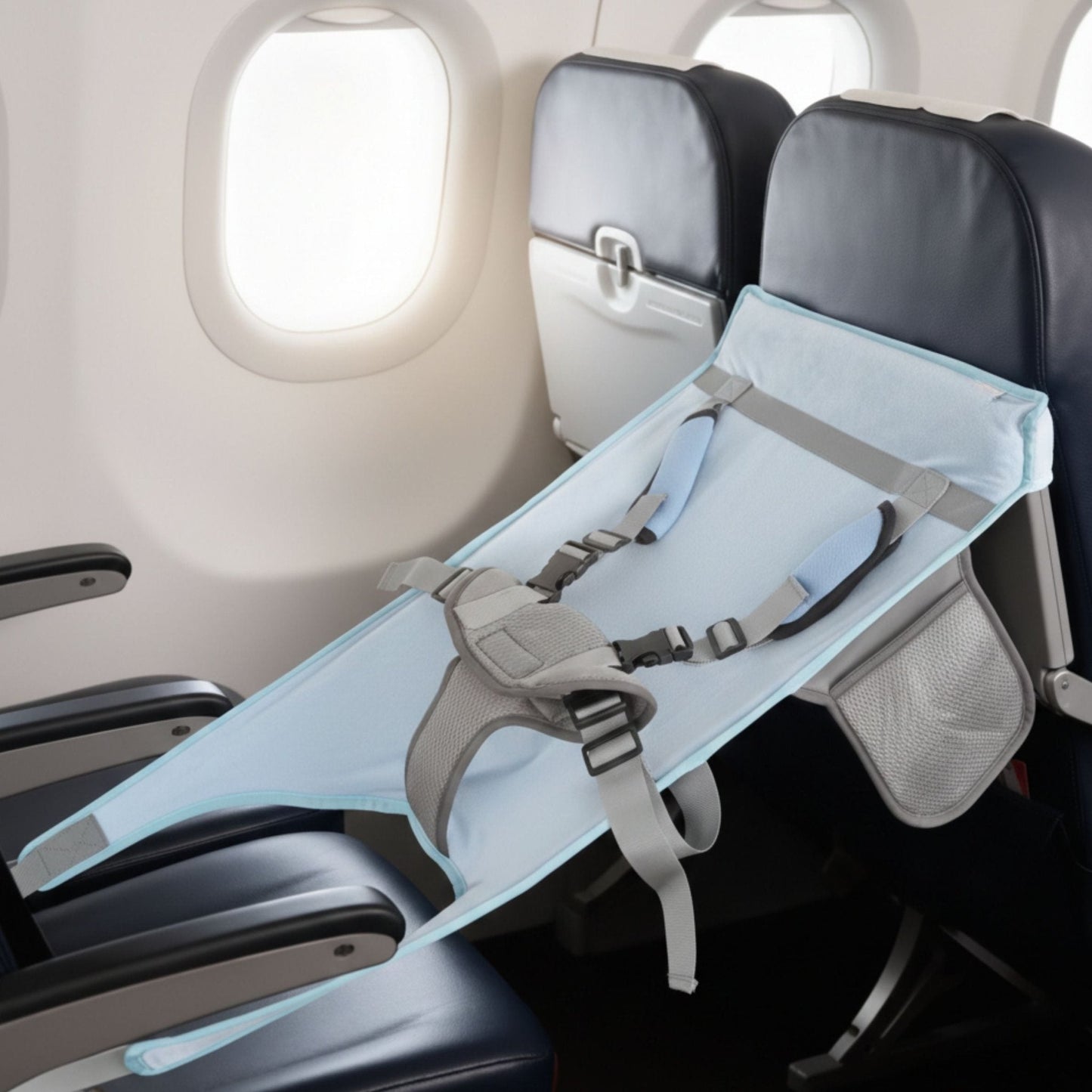 NestGo™ | Baby Travel Comfort Kit