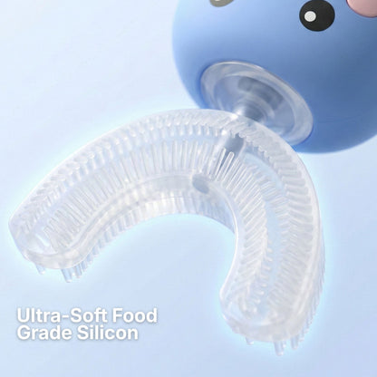 SoftBrush™ | Baby Gentle Toothbrush