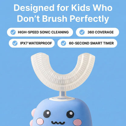 SoftBrush™ | Baby Gentle Toothbrush