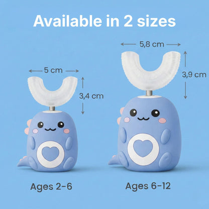 SoftBrush™ | Baby Gentle Toothbrush