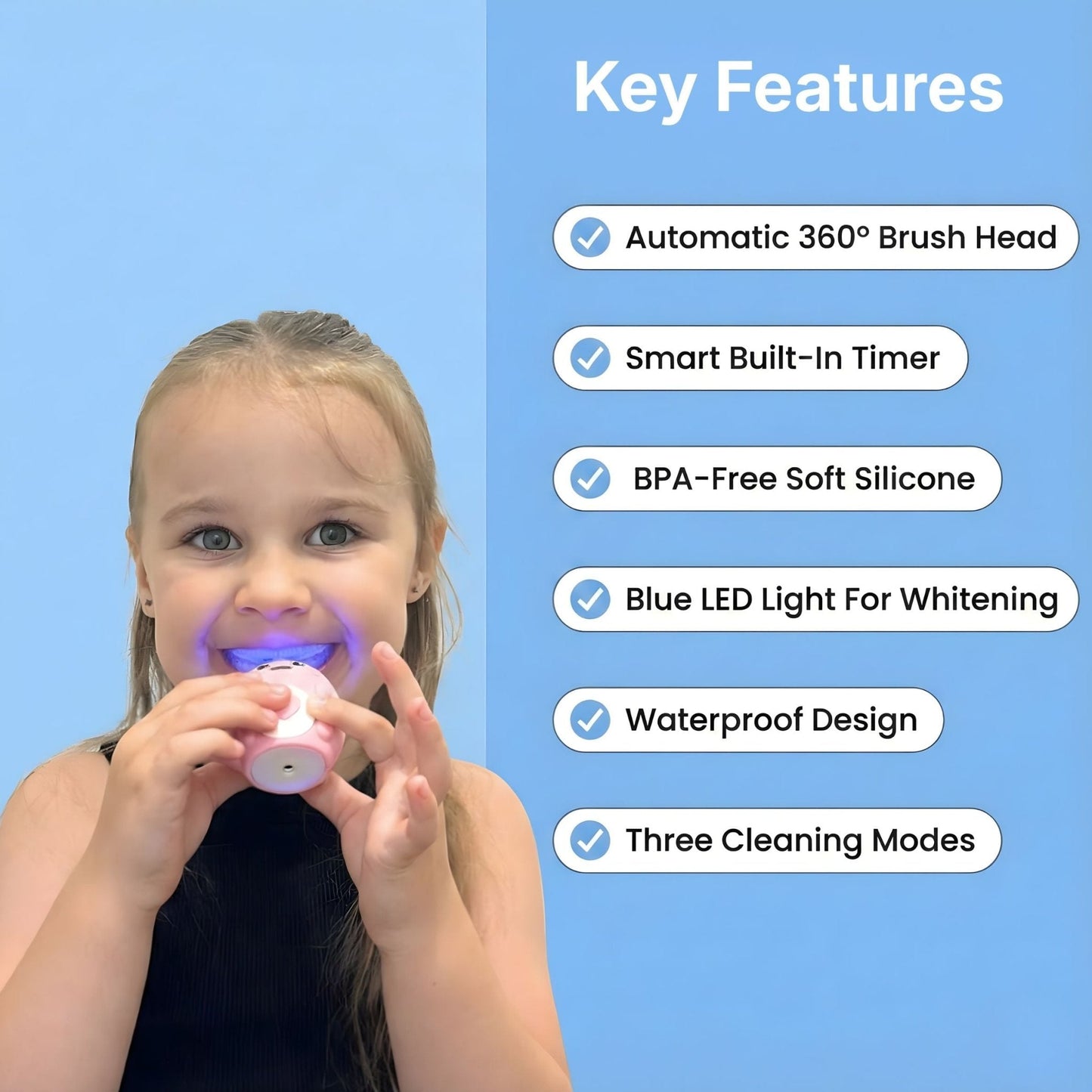 SoftBrush™ | Baby Gentle Toothbrush