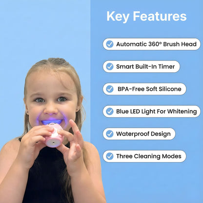 SoftBrush™ | Baby Gentle Toothbrush