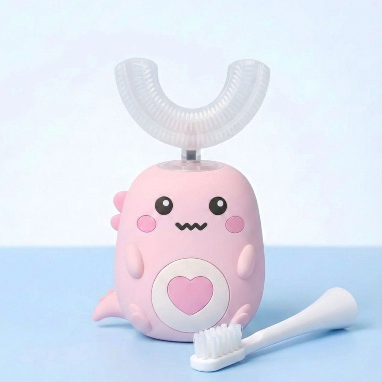 SoftBrush™ | Baby Gentle Toothbrush