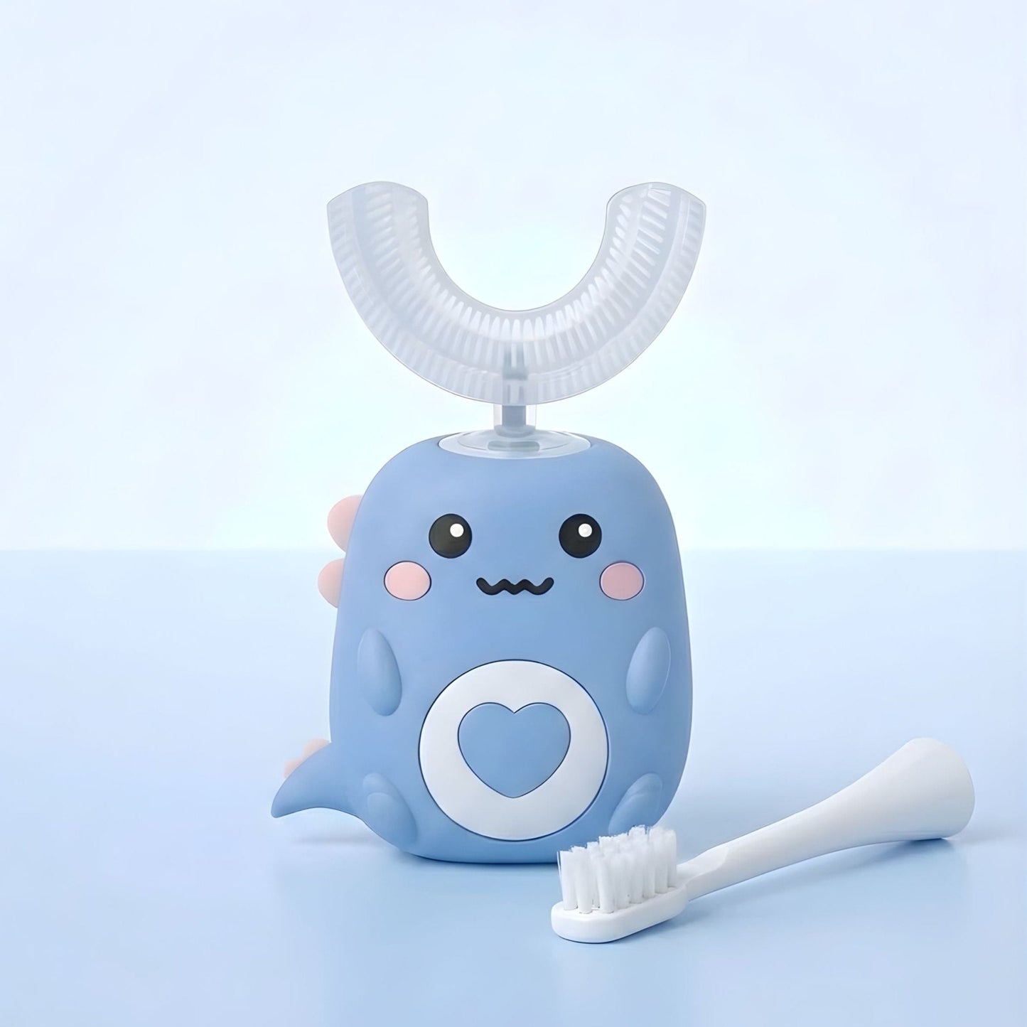 SoftBrush™ | Baby Gentle Toothbrush