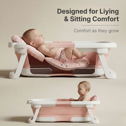 AquaBath™ | Baby Bath Comfort System