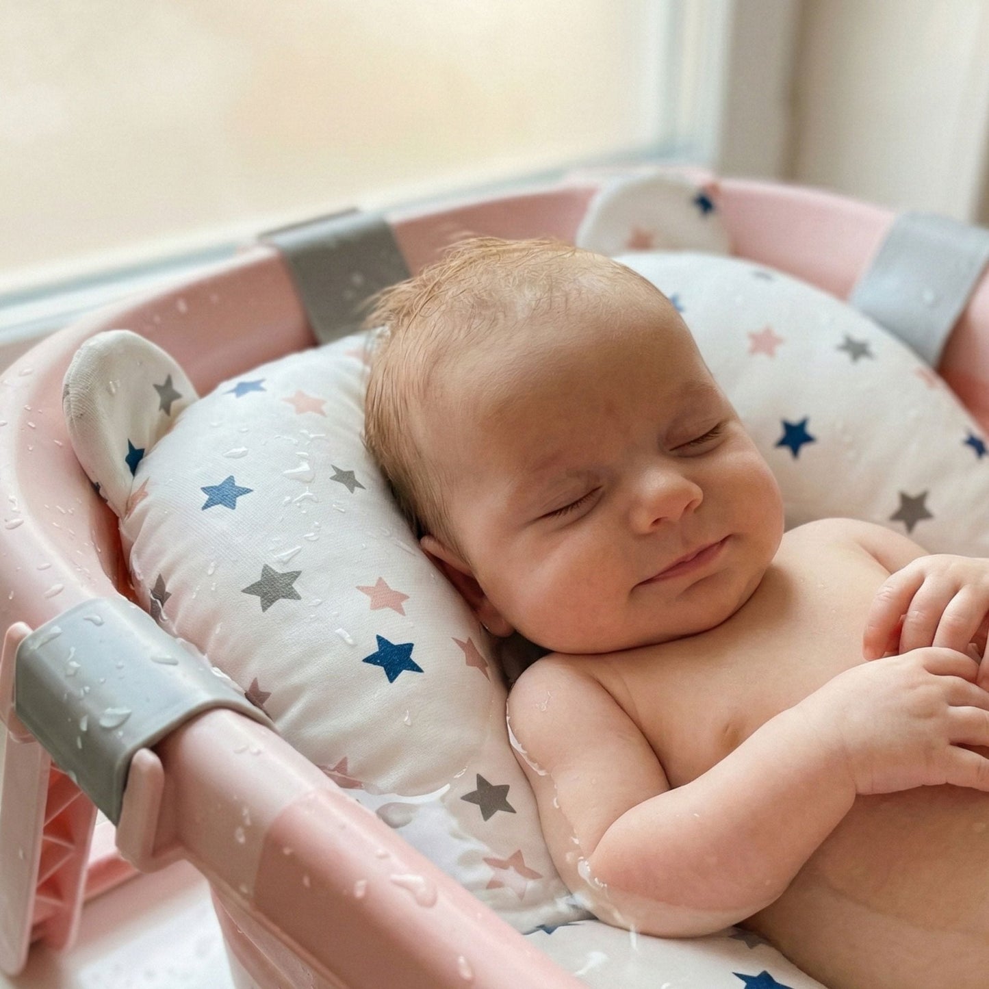 AquaBath™ | Baby Bath Comfort System
