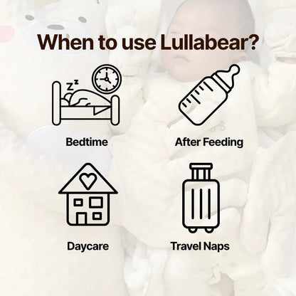 BabyBear™ | Comfort & Care Companion