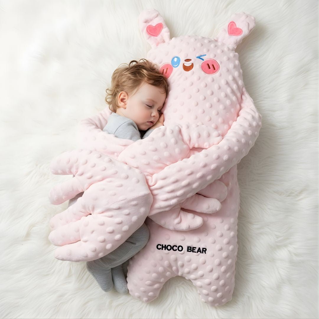 BabyBear™ | Comfort & Care Companion