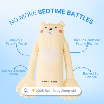 BabyBear™ | Comfort & Care Companion