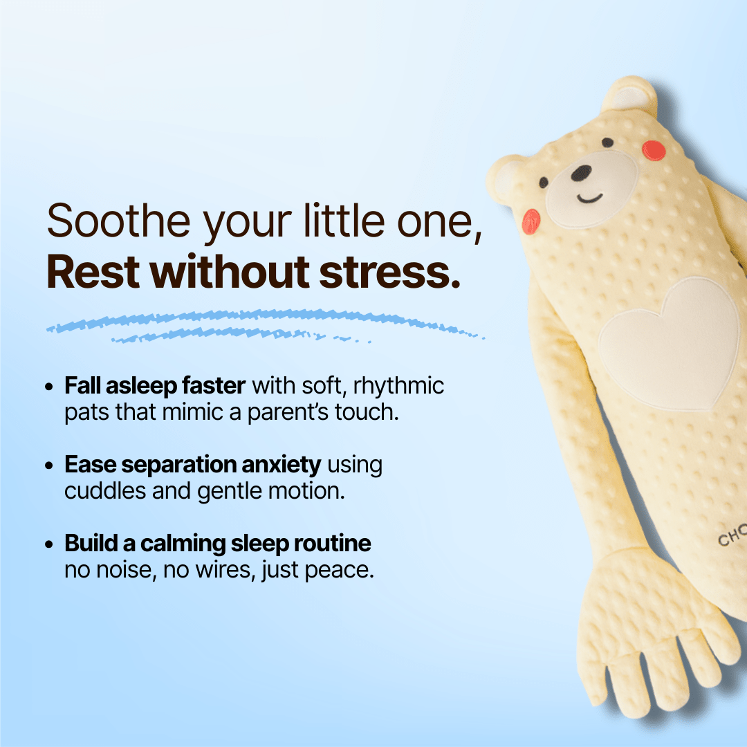BabyBear™ | Comfort & Care Companion