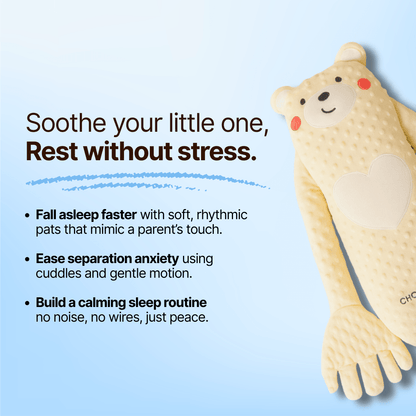 BabyBear™ | Comfort & Care Companion
