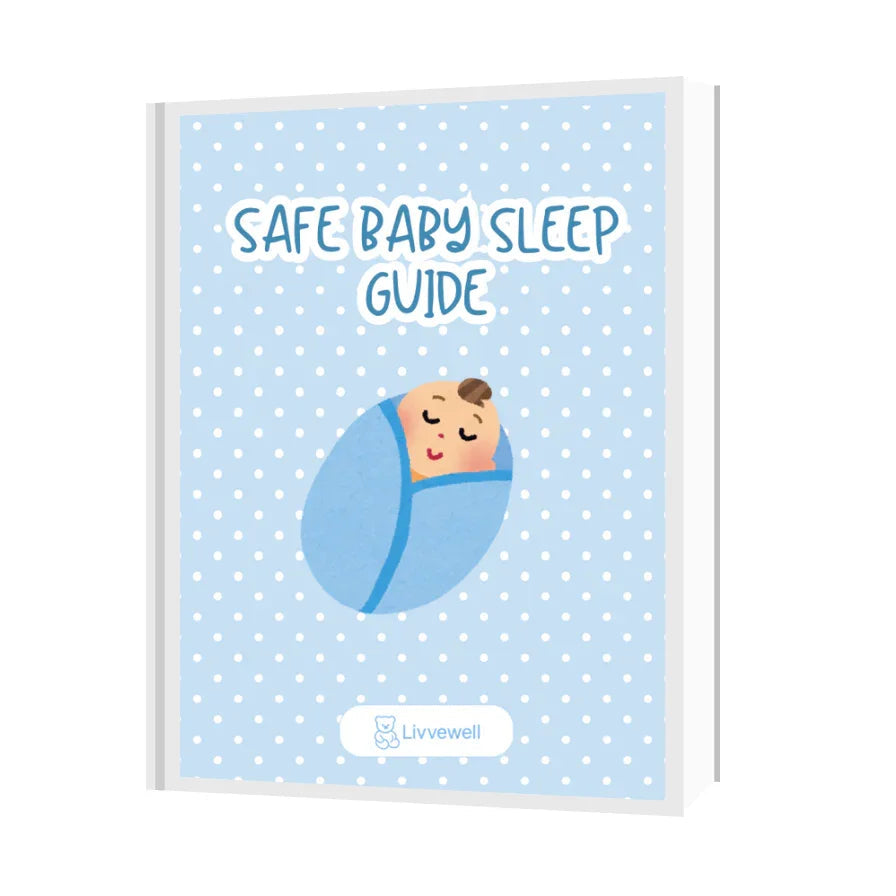 BabyBear™ | Safe Baby Sleep Guide