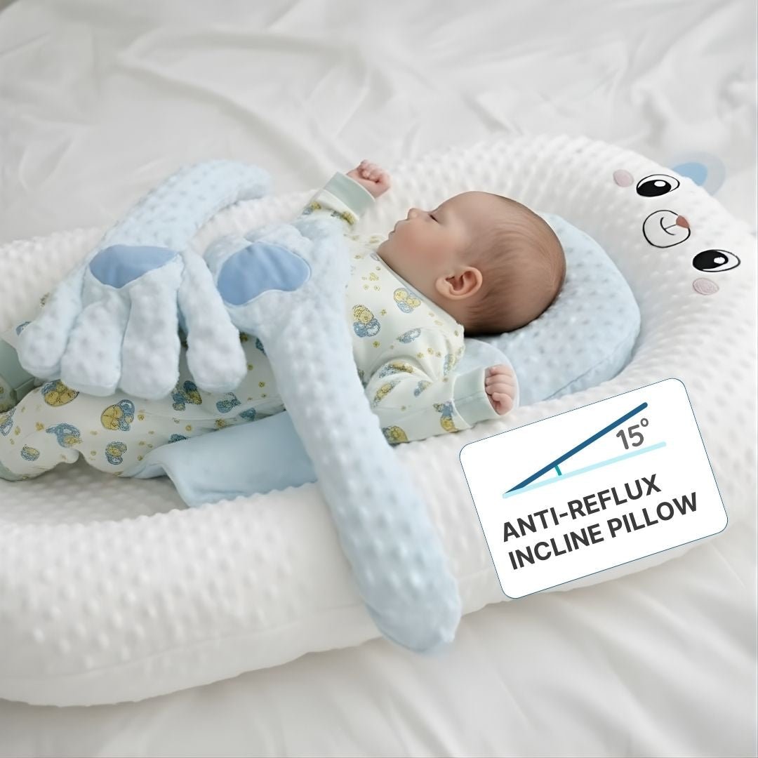 SleepBed™ | Infant Comfort Sleeping Bed
