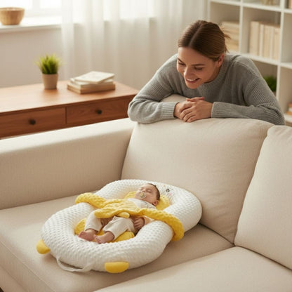 SleepBed™ | Infant Comfort Sleeping Bed