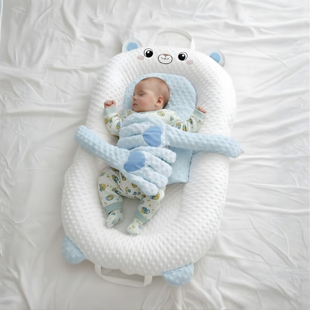 SleepBed™ | Infant Comfort Sleeping Bed