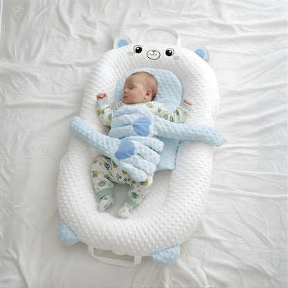 SleepBed™ | Infant Comfort Sleeping Bed