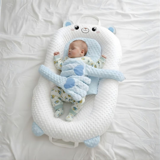 SleepBed™ | Infant Comfort Sleeping Bed