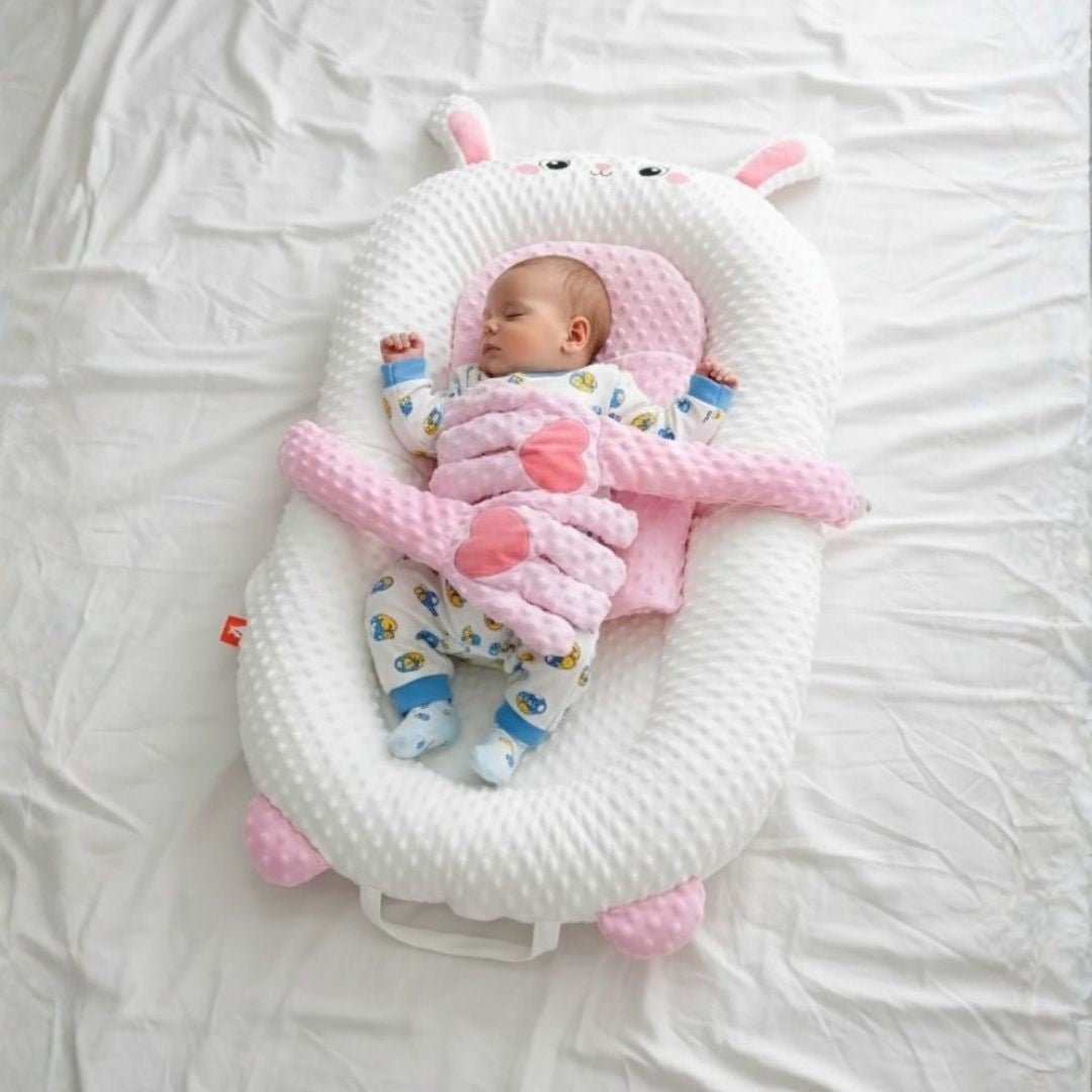 SleepBed™ | Infant Comfort Sleeping Bed