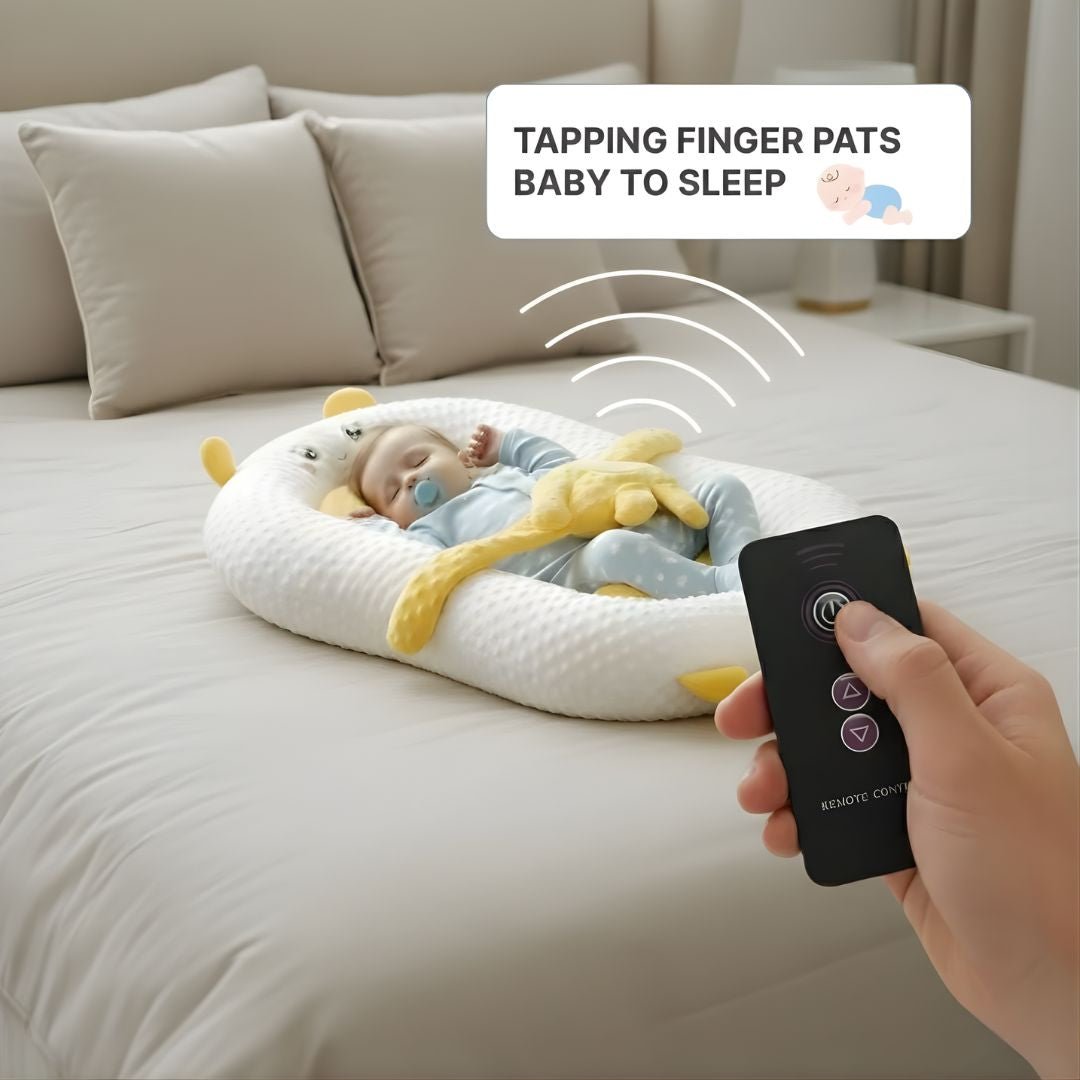 SleepBed™ | Infant Comfort Sleeping Bed