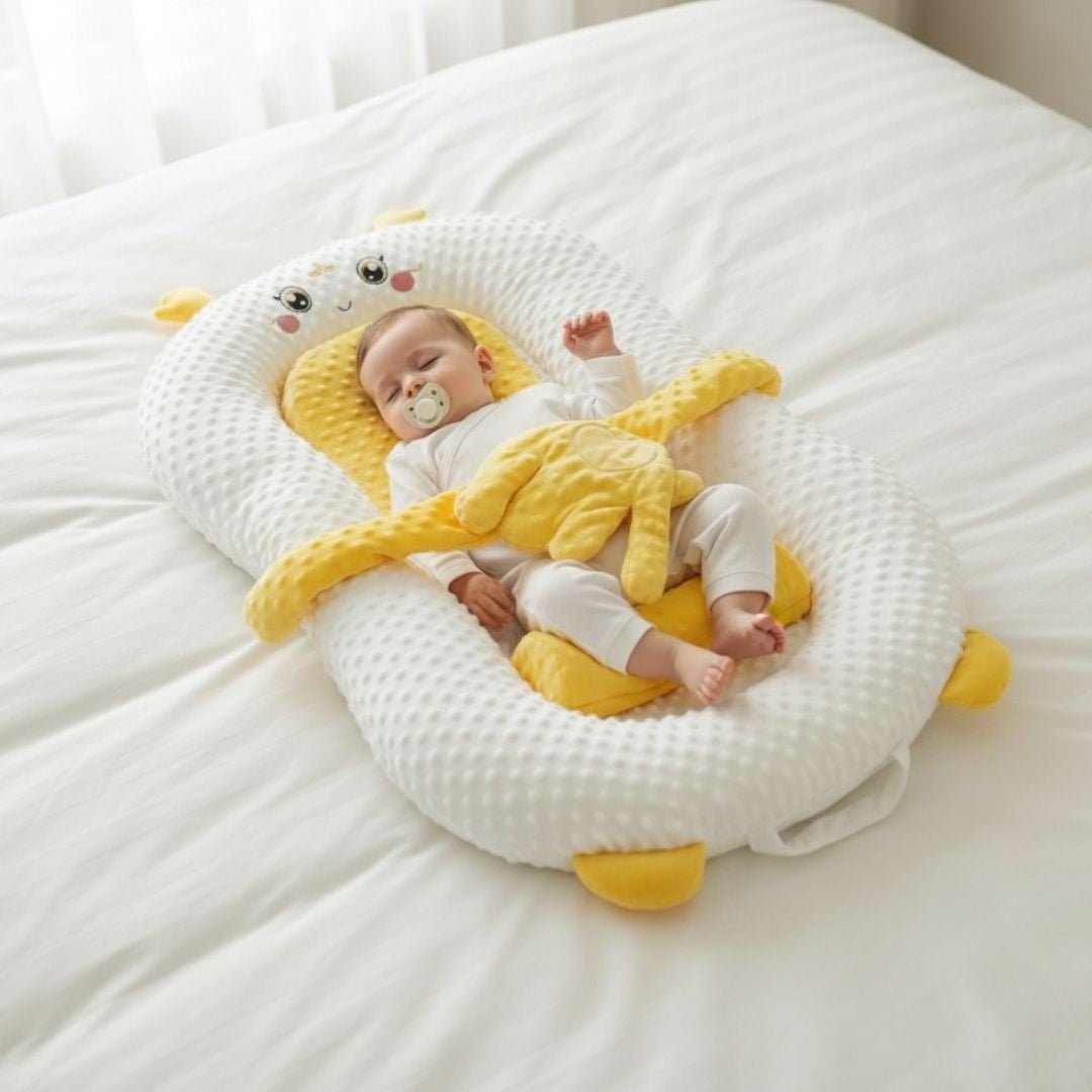 SleepBed™ | Infant Comfort Sleeping Bed
