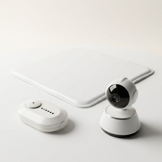 BreatheGuard™ | Baby Breathing Movement Monitor