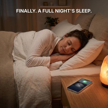 BreatheGuard™ | Baby Breathing Movement Monitor
