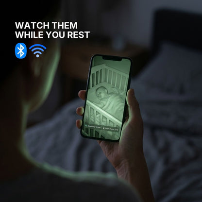 BreatheGuard™ | Baby Breathing Movement Monitor