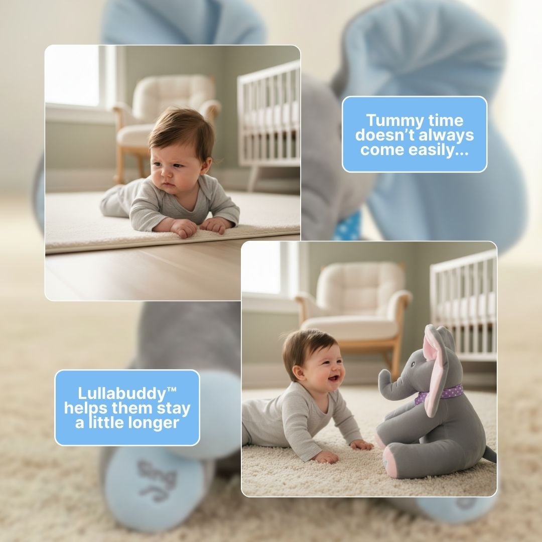 BabyBuddy™ | Comfort & Care Companion