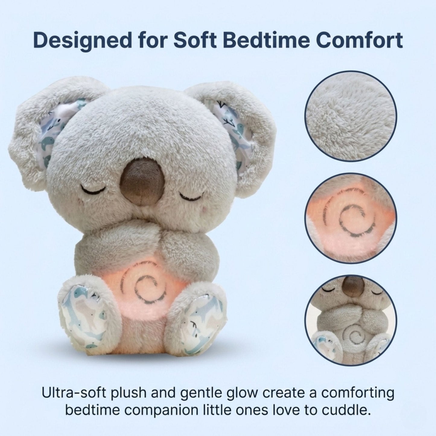 Cuddle™ | Baby Comfort & Soothing Support