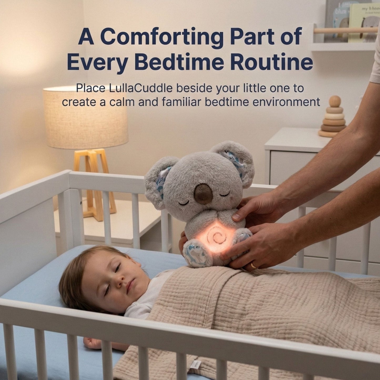 Cuddle™ | Baby Comfort & Soothing Support