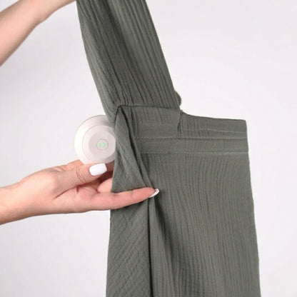 CoolNurse™ | Nursing Cover with Built-In Fan