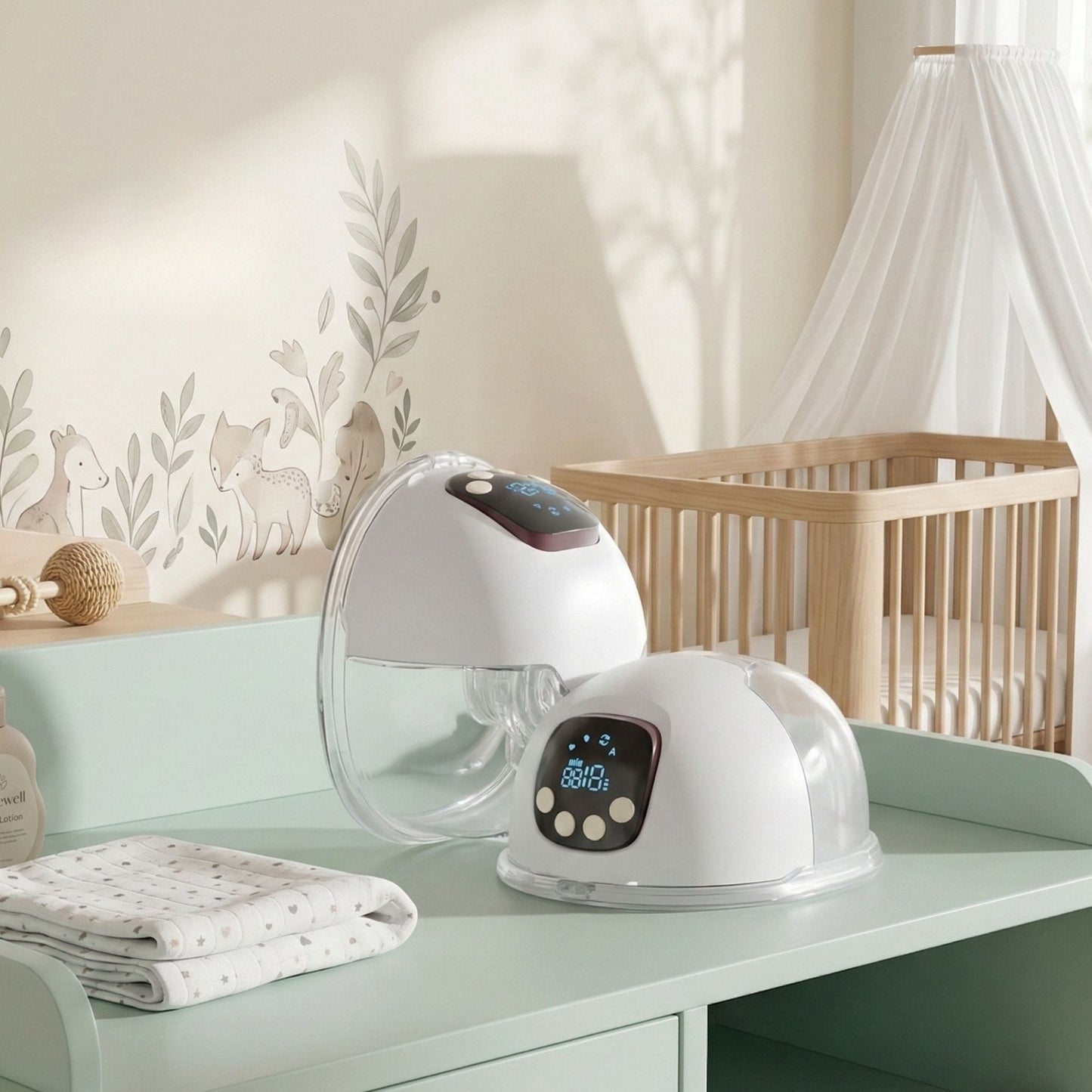CalmFlow™ | Baby Comfort & Care