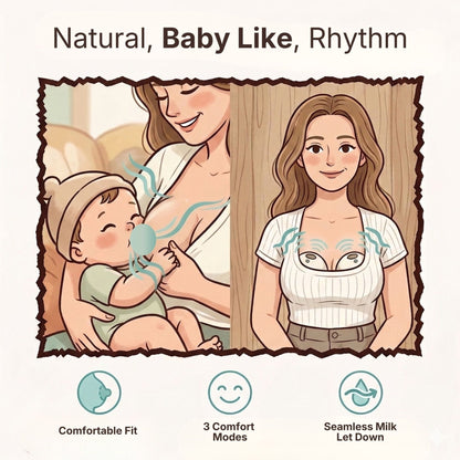 CalmFlow™ | Baby Comfort & Care