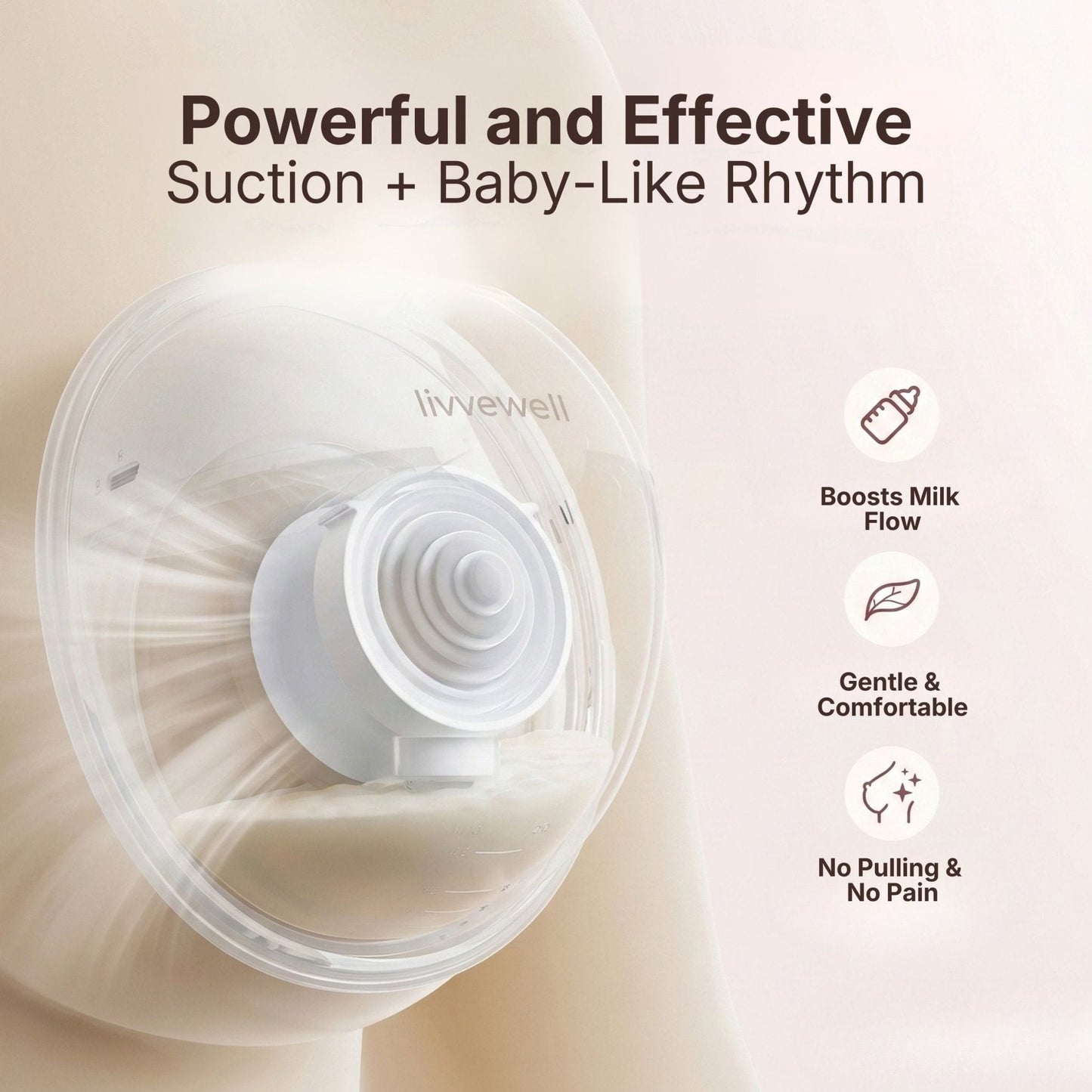 CalmFlow™ | Baby Comfort & Care