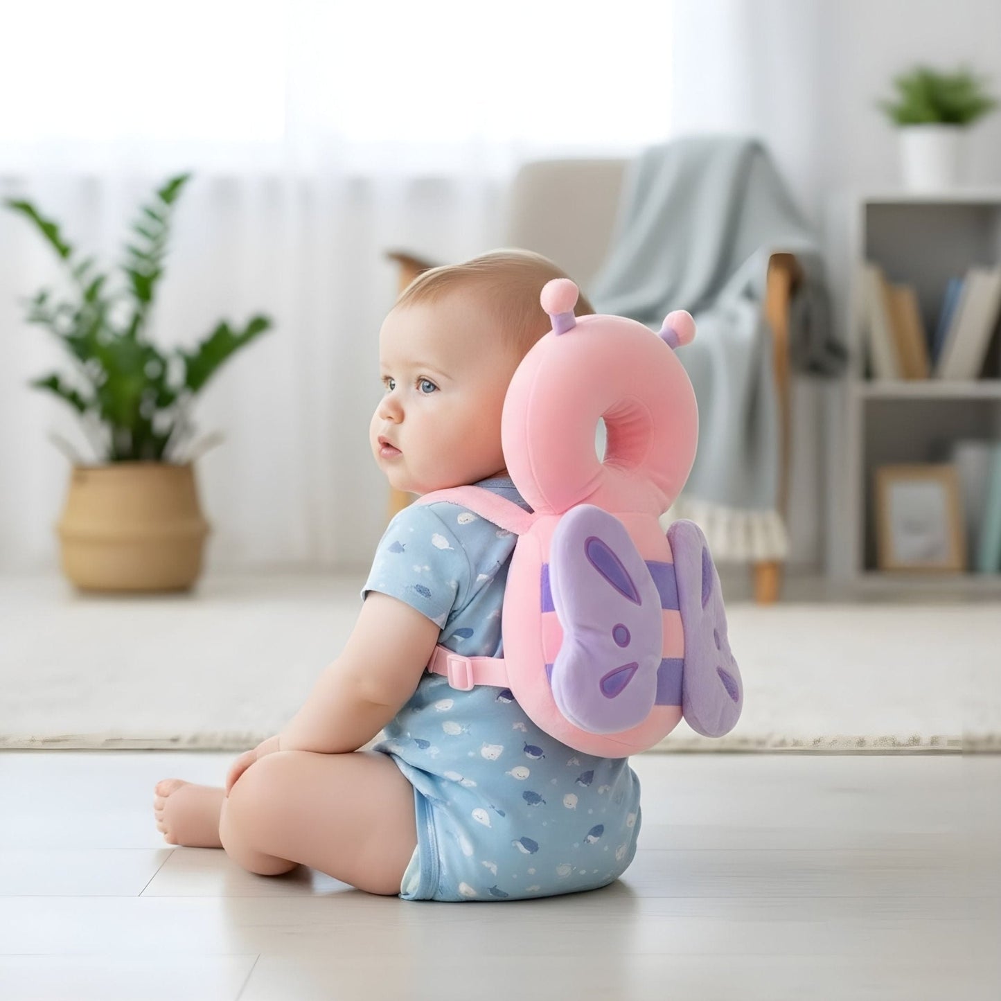 BabyGuard™ | Safety & Protection System